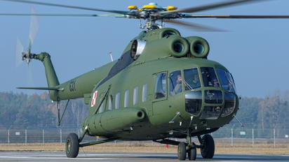 631 - France - Air Force Mil Mi-8P