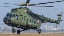 647 - Poland - Army Mil Mi-8 aircraft