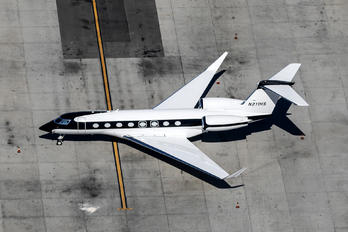 N211HS - Private Gulfstream Aerospace G650, G650ER