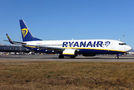 Ryanair (Malta Air) Boeing 737-8AS 9H-QEM at Milan - Malpensa airport