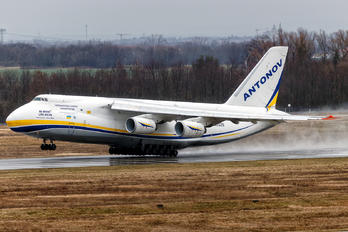 UR-82029 - Antonov Airlines /  Design Bureau Antonov An-124-100 Ruslan