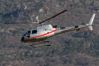 I-MGII - Private Airbus Helicopters H125