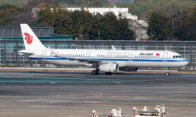 B-8503 - Air China Airbus A321