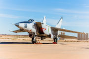 FG-62 - Algeria - Air Force Mikoyan-Gurevich MiG-25RB aircraft