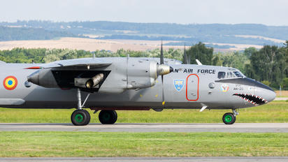 810 - Romania - Air Force Antonov An-26 (all models)