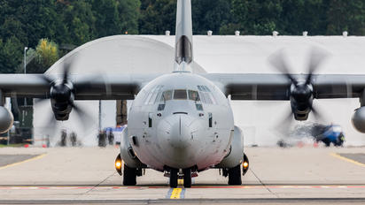MM62195 - Italy - Air Force Lockheed C-130J Hercules