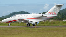 PS-ASL - Private Cessna 525 CitationJet M2 aircraft