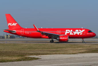 TF-PPC - PLAY Airbus A320 NEO