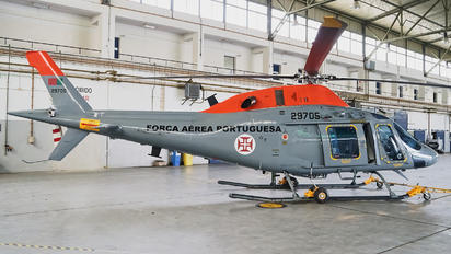 29705 - Portugal - Air Force Agusta Westland AW119 Koala