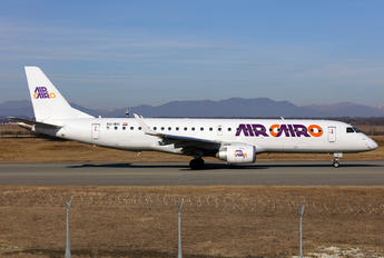 SU-BVI - Air Cairo Embraer ERJ-190LR (ERJ-190-100 LR)