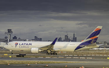 N536LA - LATAM Cargo Boeing 767-300F