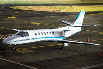 N905LC - Private Cessna 560 Citation Ultra