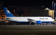 OY-SRM - Star Air Freight Boeing 767-200F aircraft