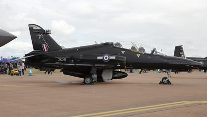 ZK031 - Royal Air Force British Aerospace Hawk T.2