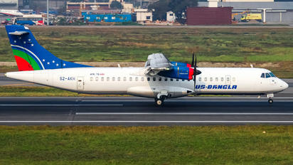 S2-AKH - US-Bangla ATR 72 (all models)