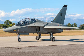 MM55221 - Italy - Air Force Alenia Aermacchi M-346 Master