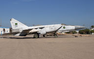 7811 - Libya - Air Force Mikoyan-Gurevich MiG-25P (all models) aircraft