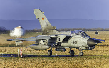 44+33 - Germany - Air Force Panavia Tornado - IDS