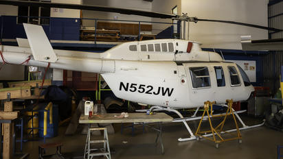 N552JW - Private Bell 206L-4 LongRanger