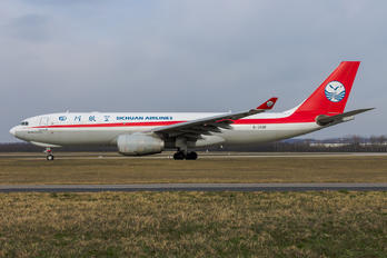 B-308P - Sichuan Airlines  Airbus A330-200F