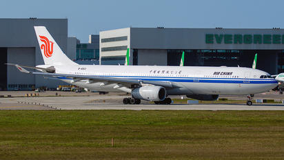 B-6513 - Air China Airbus A330-300