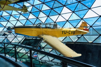 YU-CVB - Untitled Ikarus (Comco) Aero 2