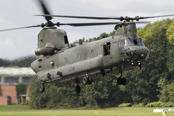 ZH775 - Royal Air Force Boeing Chinook HC.2