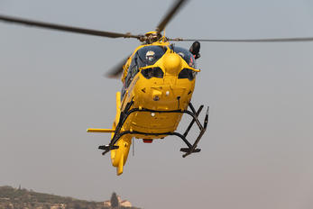 I-PTVR - Avincis Aviation Italia Airbus Helicopters H145