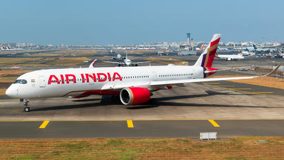 VT-JRA - Air India Airbus A350-900