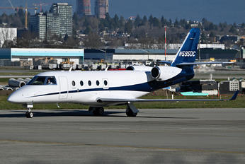 N5950C - TVPX Aircraft Solutions Inc. Trustee Gulfstream Aerospace G150 