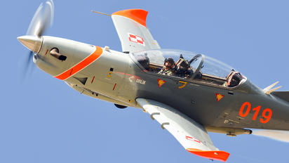 019 - Poland - Air Force "Orlik Acrobatic Group" PZL 130 Orlik TC-1 / 2