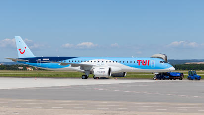 EI-GYX - TUI Airlines Belgium Embraer ERJ-190-400STD