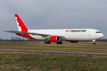 UR67015 - My Freighter Boeing 767-300ER