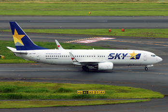 JA73NF - Skymark Airlines Boeing 737-800