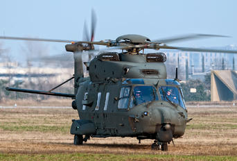 MM81573 - Italy - Army NH Industries SH-90A