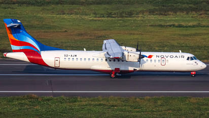 S2-AJM - Novo Air ATR 72 (all models)