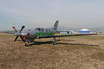 OK-CRO - Private Piper PA-46 Malibu Meridian / Jetprop DLX
