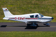 D-EBWF - Private Piper PA-28 Cherokee aircraft