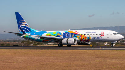 HP-9927CMP - Copa Airlines Boeing 737-9 MAX