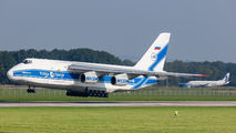RA-82046 - Volga Dnepr Airlines Antonov An-124-100 Ruslan aircraft