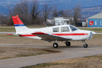 I-KAVA - Private Piper PA-28 Cadet