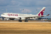 A7-HJJ - Qatar Amiri Flight Airbus A330-200 aircraft