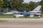 J-508 - Netherlands - Air Force General Dynamics F-16A Fighting Falcon aircraft