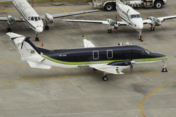 PNC-0252 - Colombia - Police Beechcraft 1900D Airliner
