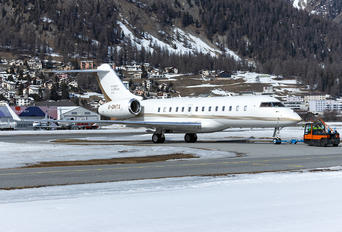 G-OMTX - Private Bombardier BD-700 Global 5000