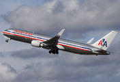 N377AN - American Airlines Boeing 767-300ER aircraft