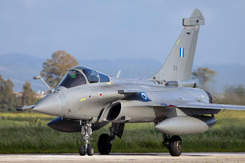 414 - Greece - Hellenic Air Force Dassault Rafale EG
