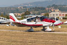 Private Robin DR.400 series F-GTZT at Verona - Boscomantico airport