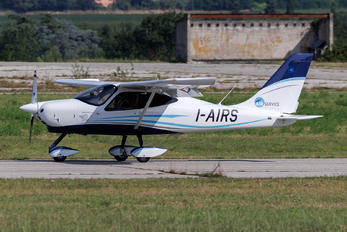 I-AIRS - Private Tecnam P2008