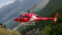 HB-ZPB - Air Zermatt Eurocopter AS350 Ecureuil / Squirrel aircraft
